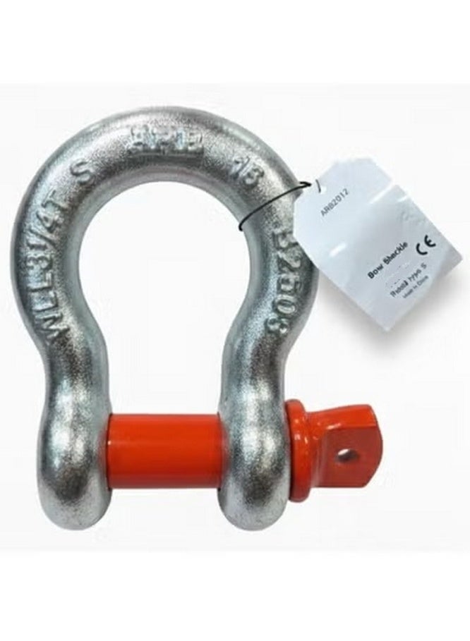 Bow Shackle 16 MM 3.25 T